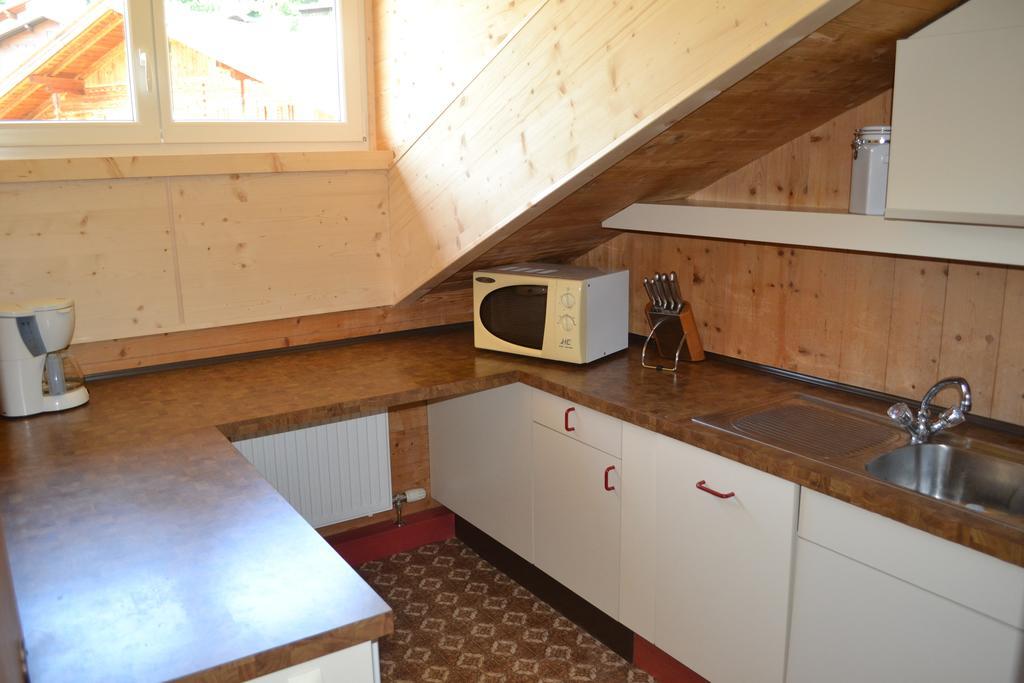 Apartment Renate フューゲン 部屋 写真