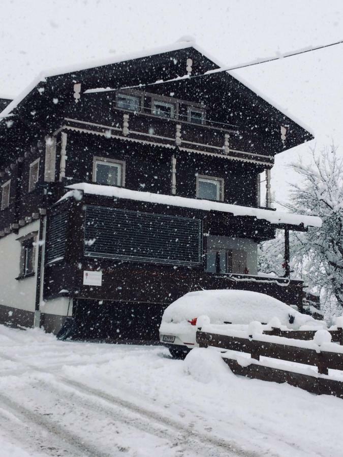 Apartment Renate フューゲン エクステリア 写真