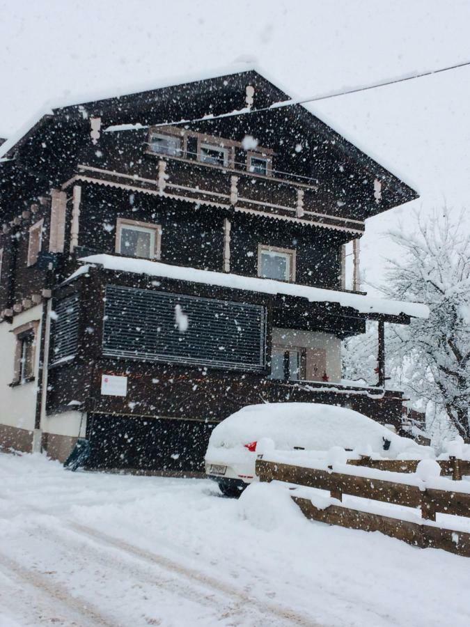 Apartment Renate フューゲン エクステリア 写真